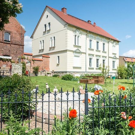 Landpension-Kleeblatt Wurchwitz Bagian luar foto