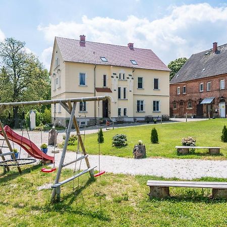 Landpension-Kleeblatt Wurchwitz Bagian luar foto