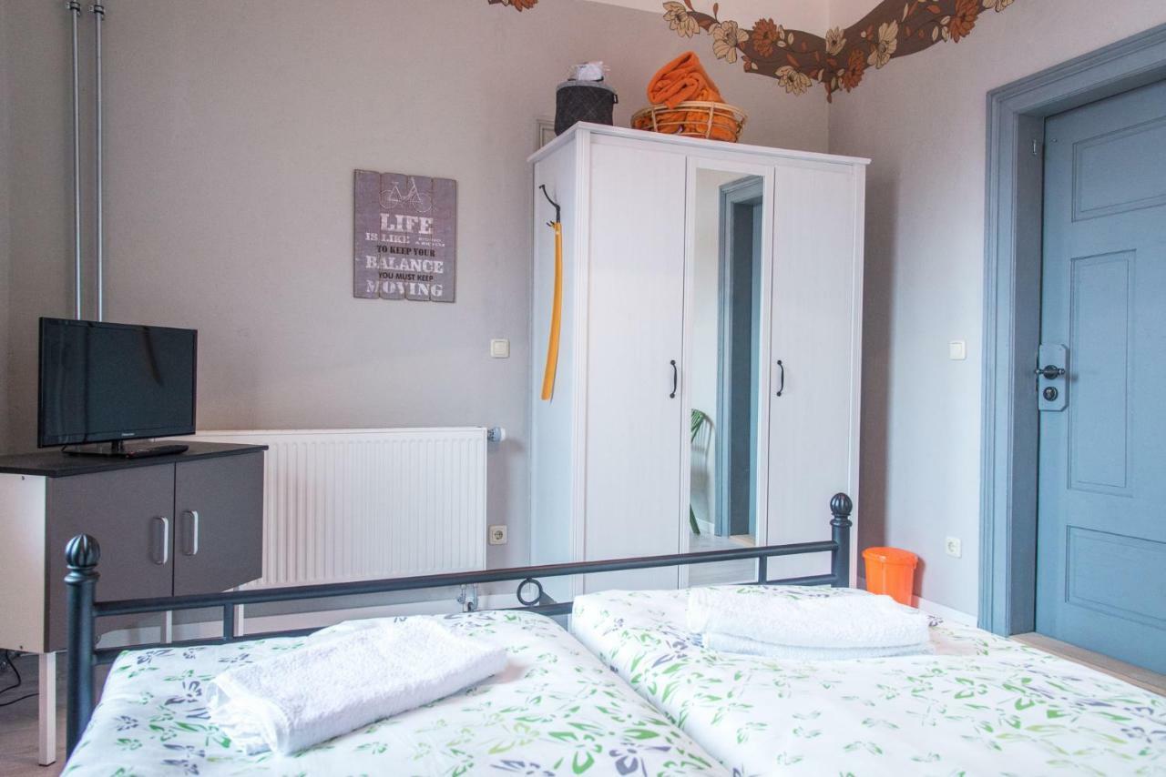 Landpension-Kleeblatt Wurchwitz Bagian luar foto