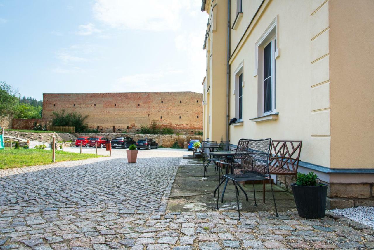 Landpension-Kleeblatt Wurchwitz Bagian luar foto