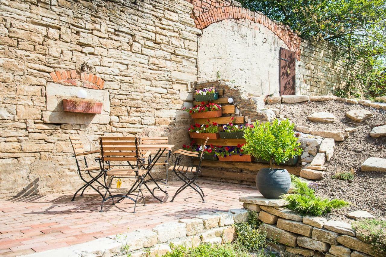 Landpension-Kleeblatt Wurchwitz Bagian luar foto